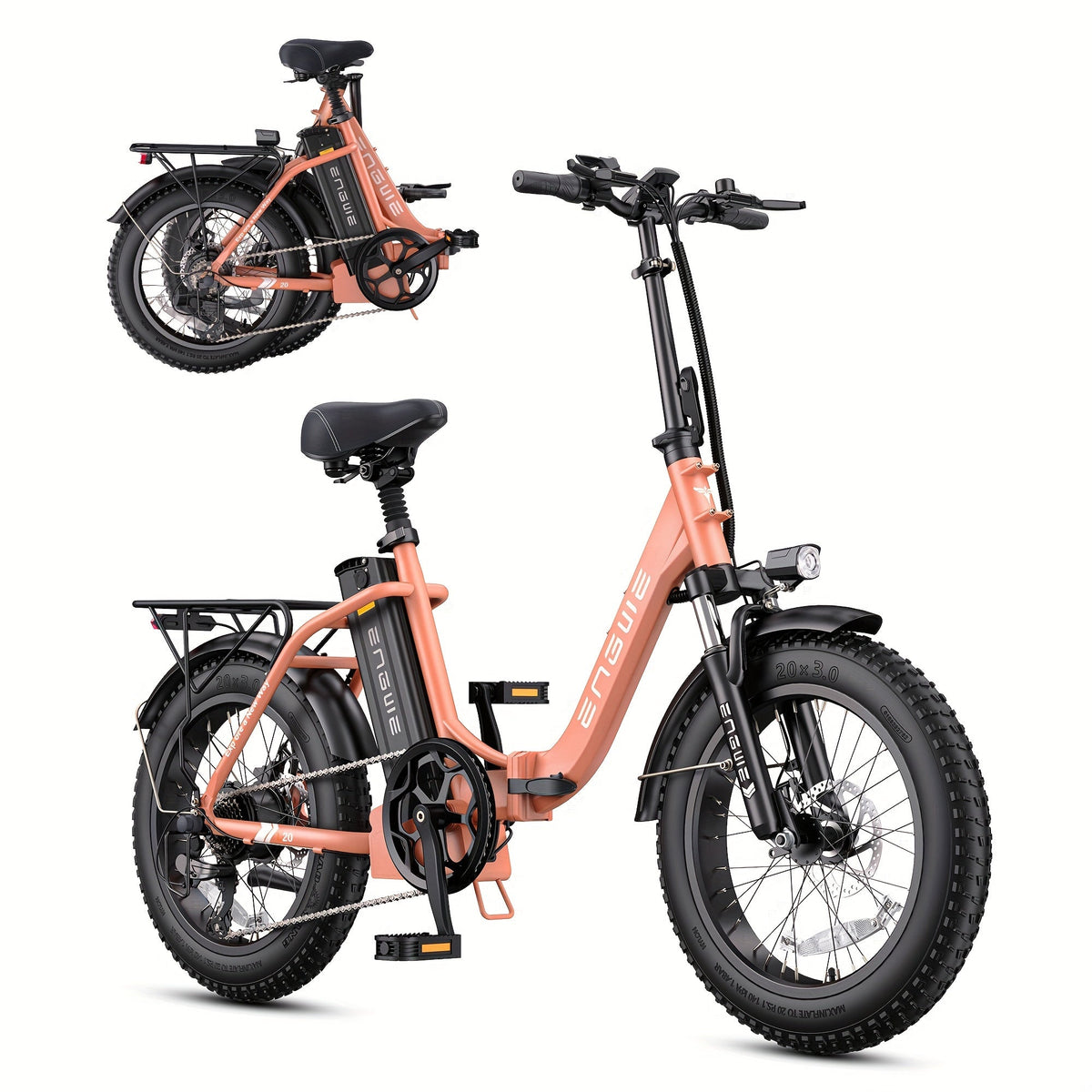 ENGWE 750W 52V E-BIKE - LIZZIE DIRECT