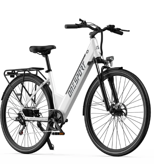 Onesport OT12 City E-Bike - LIZZIE DIRECT