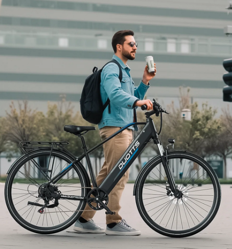 DUOTTS C29 LITE CITY E-BIKE - LIZZIE DIRECT