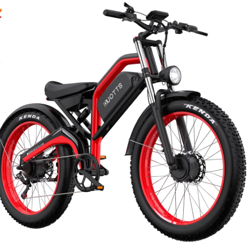 DUOTTS N26 MOUNTAINBIKE - LIZZIE DIRECT