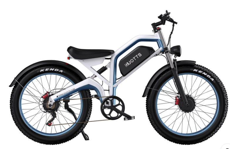 DUOTTS N26 MOUNTAINBIKE - LIZZIE DIRECT