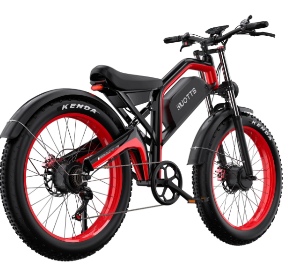 DUOTTS N26 MOUNTAINBIKE - LIZZIE DIRECT