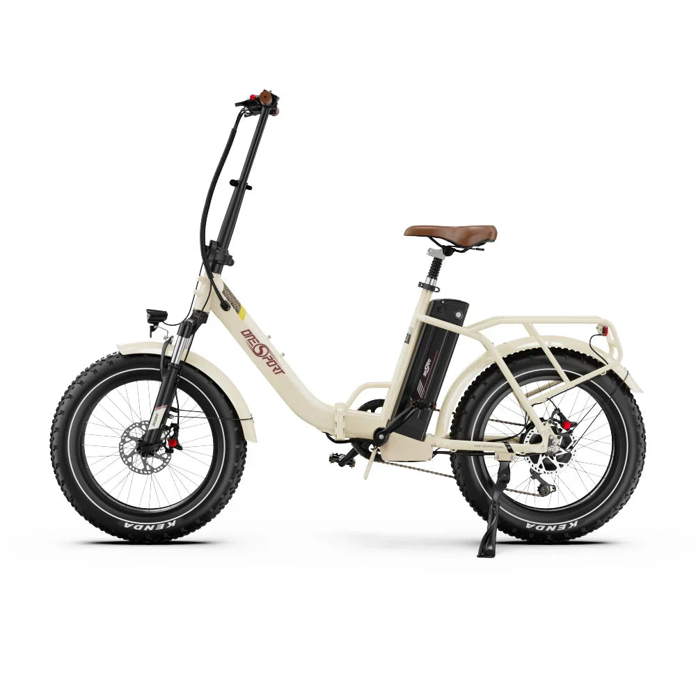OneSport OT16 MAX Faltbar E-Bike - LIZZIE DIRECT