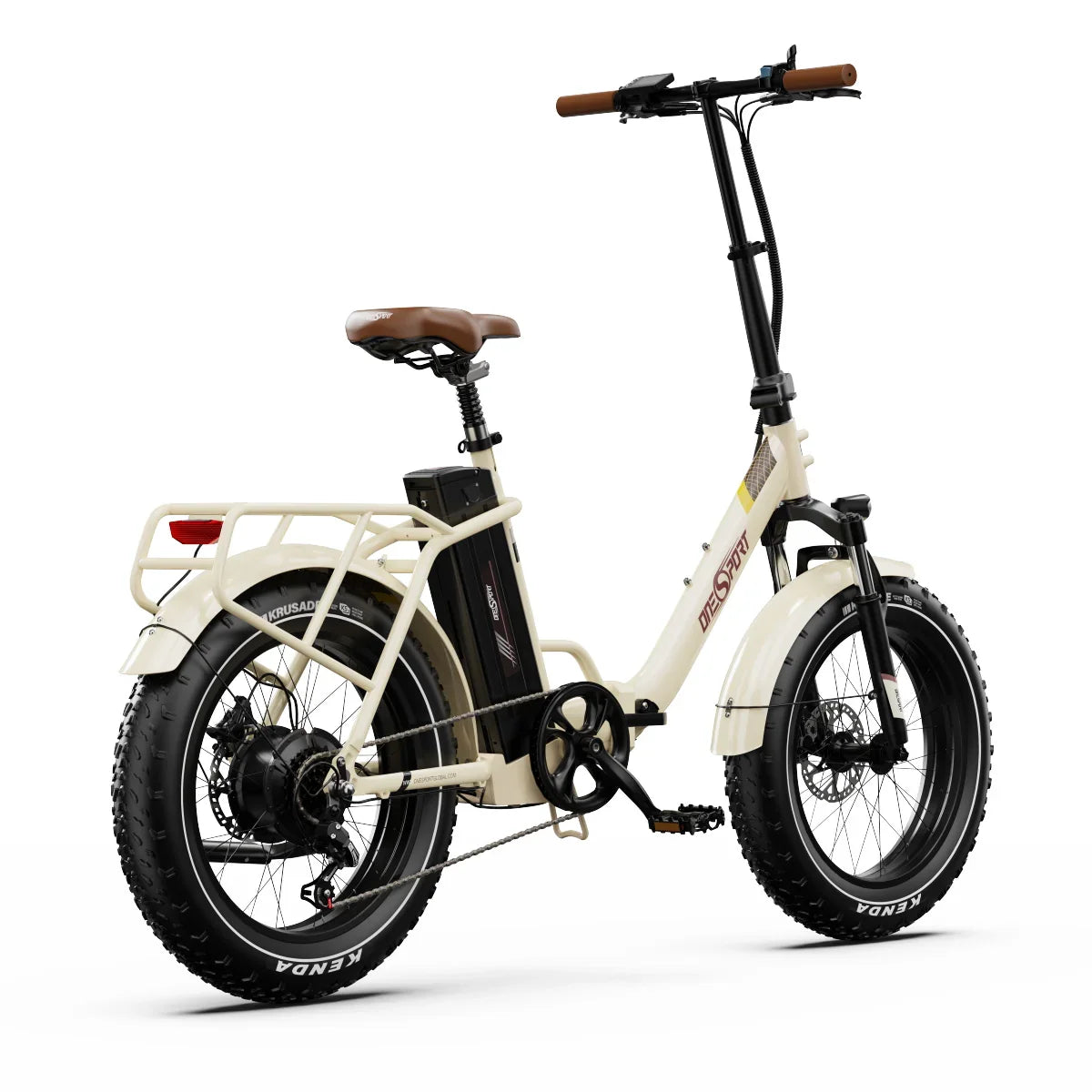 OneSport OT16 MAX Faltbar E-Bike - LIZZIE DIRECT
