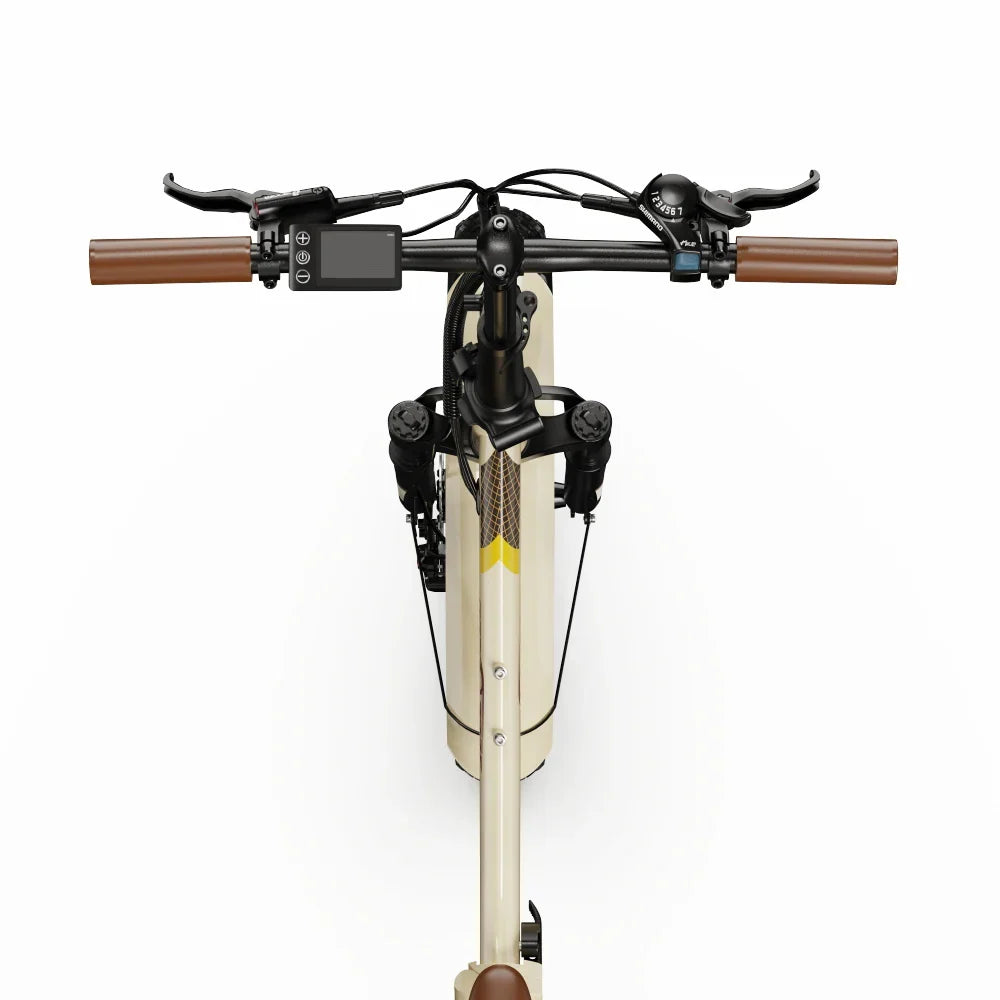 OneSport OT16 MAX Faltbar E-Bike - LIZZIE DIRECT