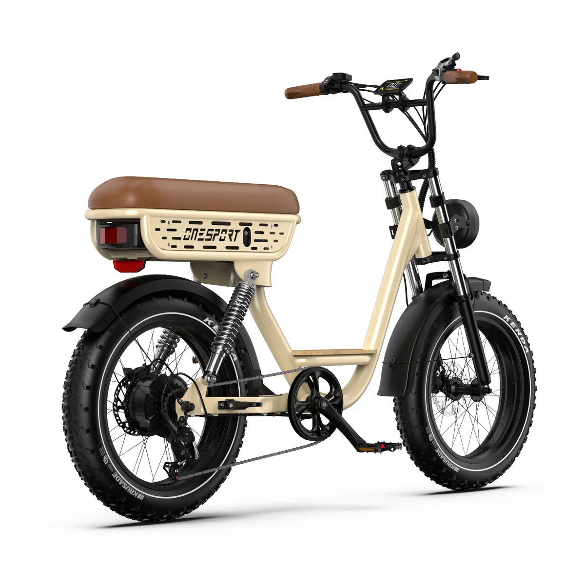 Onesport W77 500W 48V E-BIKE - LIZZIE DIRECT