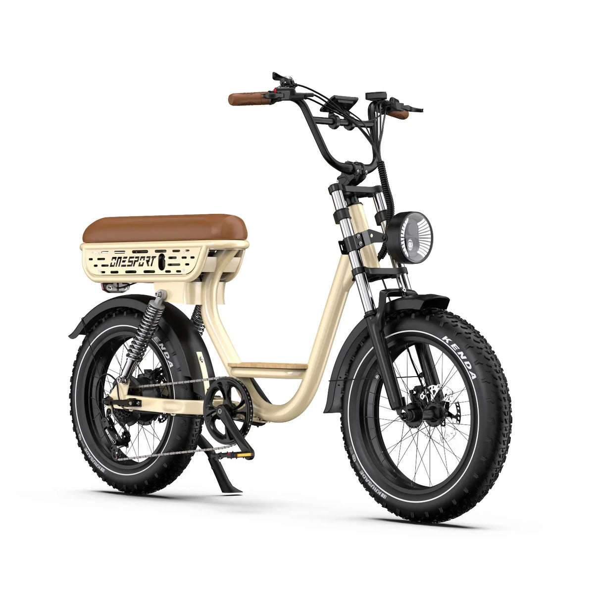 Onesport W77 500W 48V E-BIKE - LIZZIE DIRECT