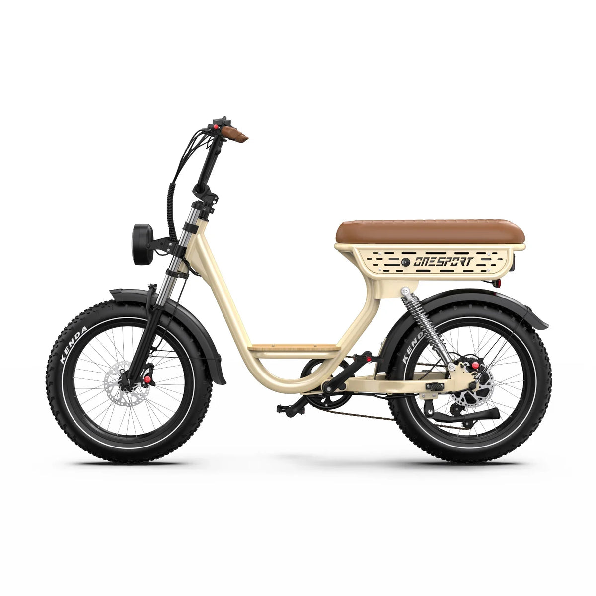 Onesport W77 500W 48V E-BIKE - LIZZIE DIRECT