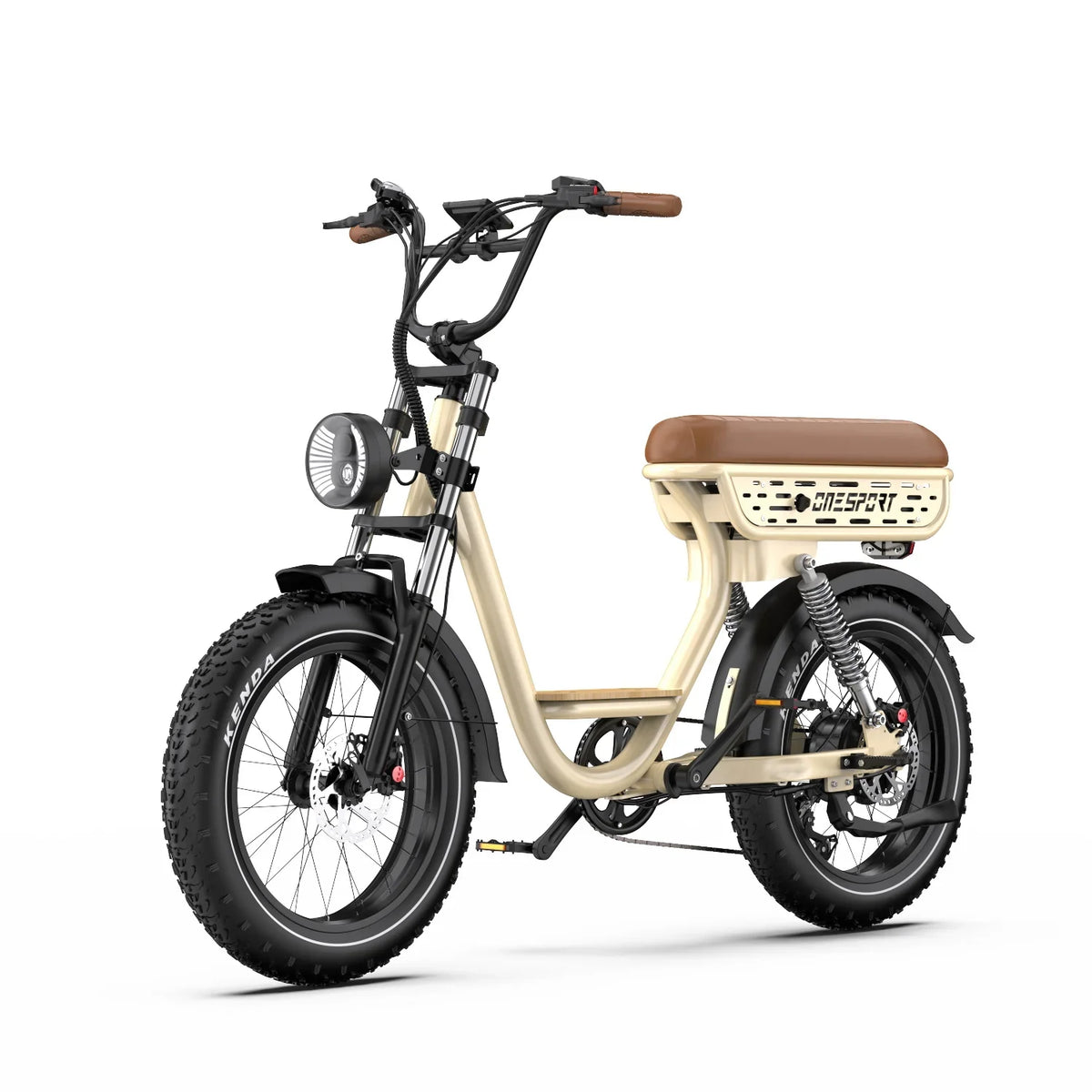 Onesport W77 500W 48V E-BIKE - LIZZIE DIRECT