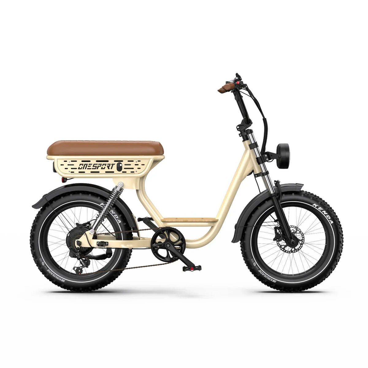 Onesport W77 500W 48V E-BIKE - LIZZIE DIRECT