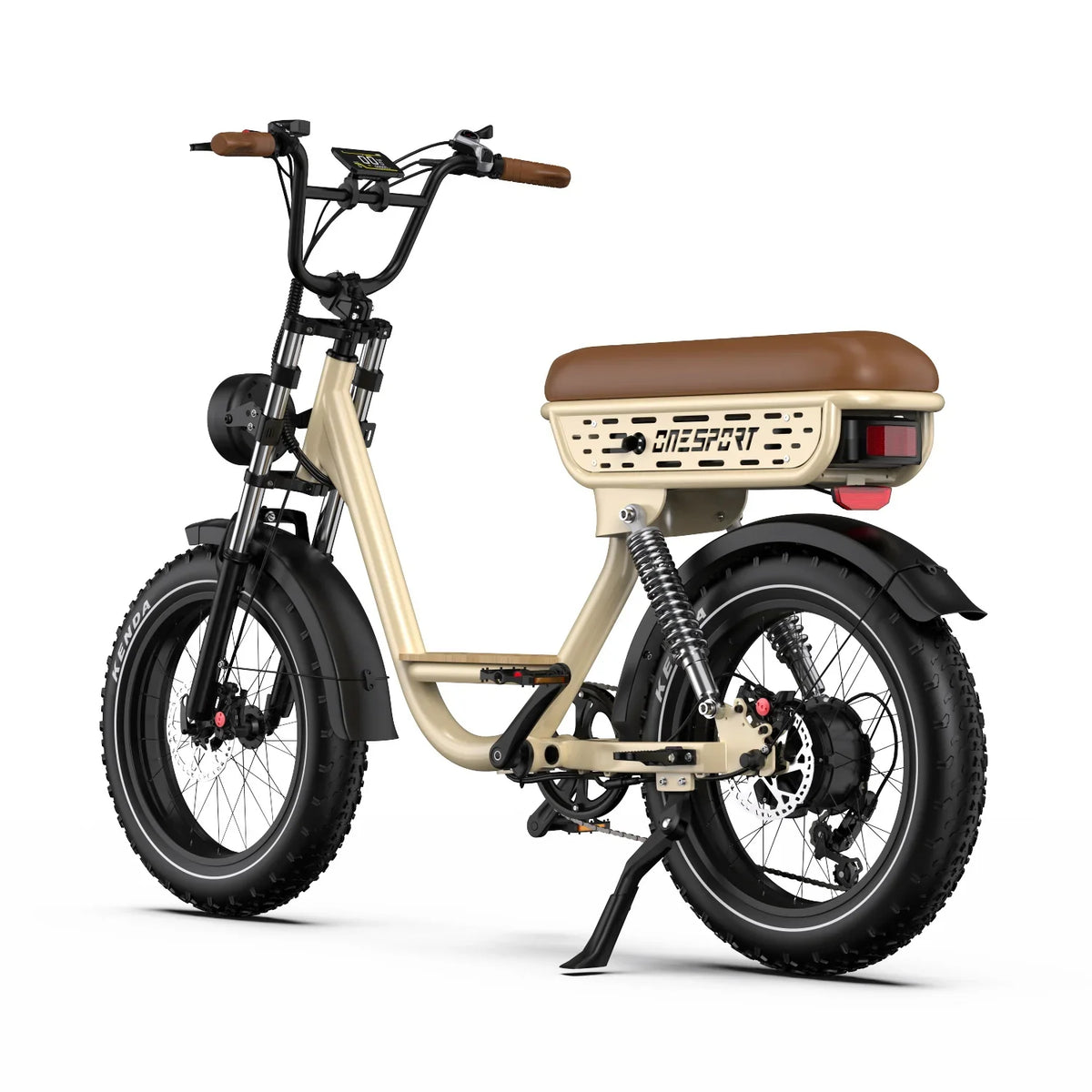 Onesport W77 500W 48V E-BIKE - LIZZIE DIRECT