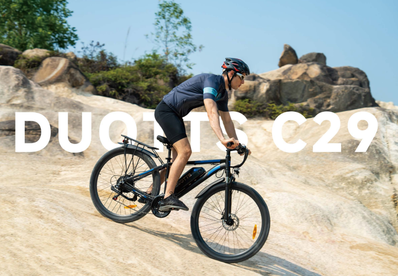 Duotts C29 E-Bike