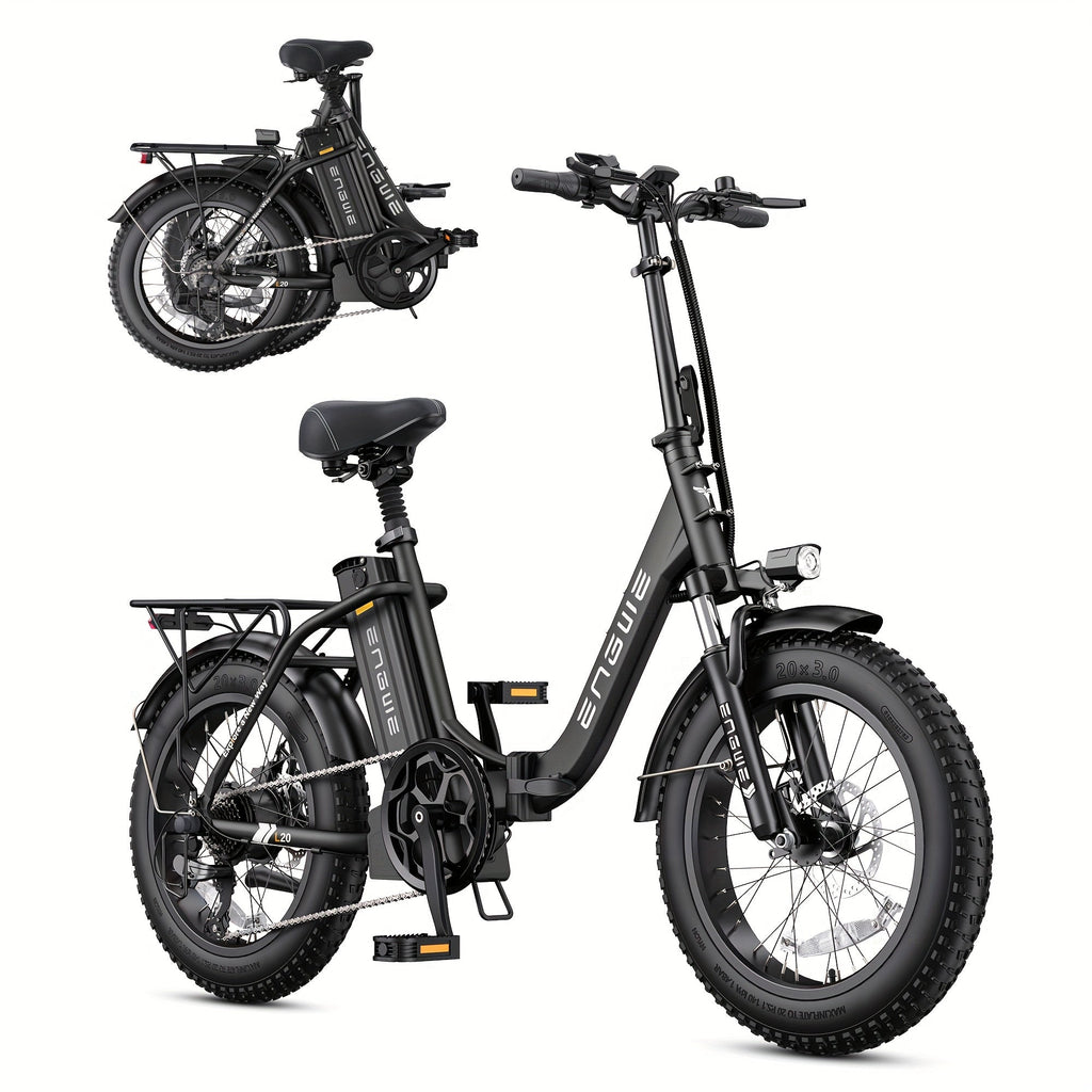 ENGWE 750W 52V E-BIKE - LIZZIE DIRECT