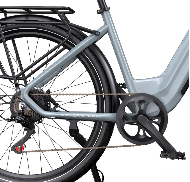 OneSport OT05 City E-Bike - LIZZIE DIRECT