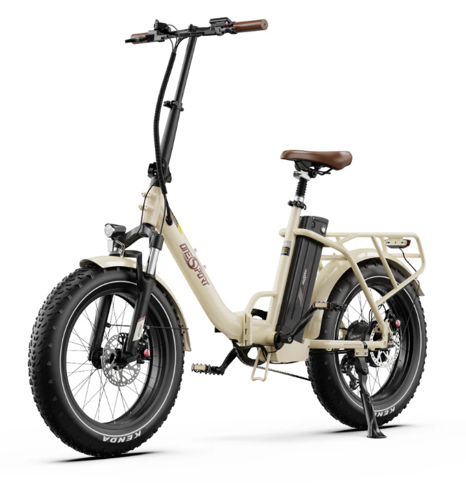 OneSport OT16 MAX Faltbar E-Bike - LIZZIE DIRECT
