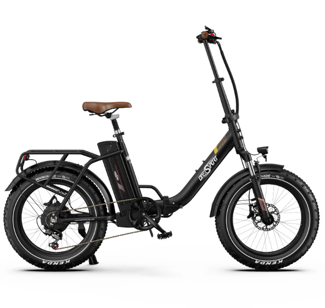 OneSport OT16 MAX Faltbar E-Bike - LIZZIE DIRECT